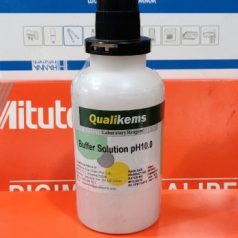 Buffer Solution, pH 10, 500mL, Qualikems
