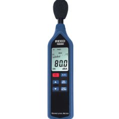 Sound Level Meter with Bargraph, REED R8060