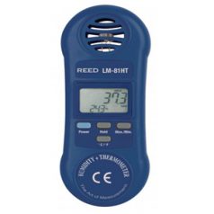 Thermo Hygrometer, LM-81HT