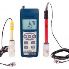 pH/ORP Meter, REED SD-230-KIT2