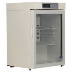 Vaccine refrigerator, 2-8°C 62L