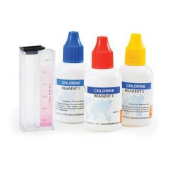 Hanna Chlorine Test Kit HI-3831T