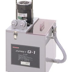 Q-1 Decompression aspiration pump