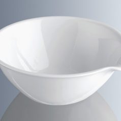 Porcelain Evaporating dishes