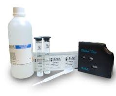 pH test kit HI 38058