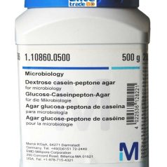 Dextrose casein peptone agar for microbiology