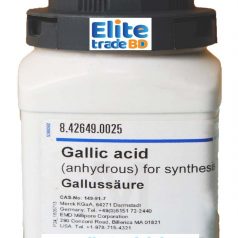 Gallic acid anhydrous for synthesis