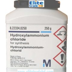 Hydroxylamine hydrochloride, Hydroxylammonium chloride