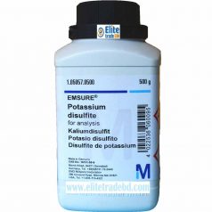 Potassium disulfite for analysis EMSURE®