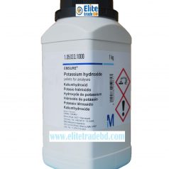 Potassium hydroxide pellets for analysis EMSURE®