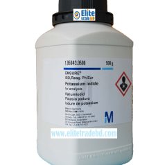 Potassium iodide for analysis EMSURE® ISO, Reag. Ph Eur