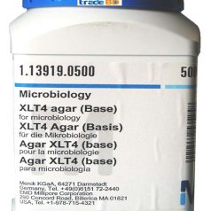 XLT4 agar (Base) for microbiology