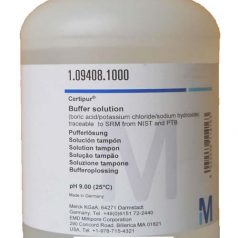 Buffer solution (boric acid / potassium chloride / sodium hydroxide)