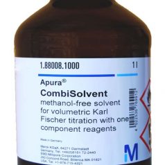 CombiSolvent methanol free solvent for volumetric Karl Fischer titration with one component reagents