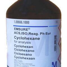 Cyclohexane for analysis EMSURE® ACS ISO Reag Ph Eur