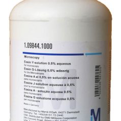Eosin Y-solution 0.5% aqueous for microscopy