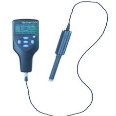 Optical portable dissolved oxygen meter, DOS-118G