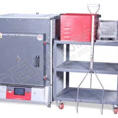 Asphalt content oven _Asphalt ignition furnace, ASTM D6307