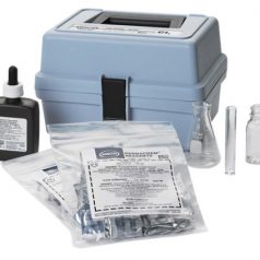 Chloride low range test kit, 8-P