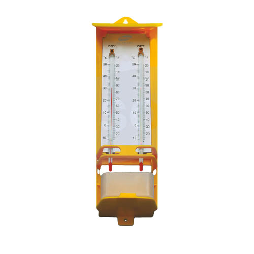 Hygrometer Dry & Wet Bulb Elite Scientific & Meditech Co.