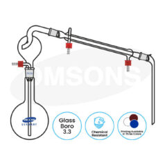 403 Steam Distillation Assembly R B flask, Steam Distillation Assembly R B flask bd, Steam Distillation Assembly R B flask elitetradebd, Steam Distillation Assembly R B flask, Steam Distillation Assembly R B flask price in bd, Steam Distillation Assembly R B flask saler in bd, Steam Distillation Assembly R B flask seller in bd, Steam Distillation Assembly R B flask supplier in bd, Laboratory Steam Distillation Assembly R B flask, Omsons Steam Distillation Assembly R B flask, Glassco Steam Distillation Assembly R B flask, Duran Steam Distillation Assembly R B flask, Pyrex Steam Distillation Assembly R B flask, Biohall Steam Distillation Assembly R B flask, Eisco Steam Distillation Assembly R B flask, China Steam Distillation Assembly R B flask, Steam Distillation Assembly R B flask Germany, Glass Steam Distillation Assembly R B flask, Distillations, Glass Distillations, Distillations unit, Distillations unit price in bd, Omsons Distillations unit, Glassco Distillations unit, Eisco Distillations unit, Pyrex Distillations unit, China Distillations unit, Duran Distillations unit, Alcohol Distillation Unit, Alkoxyle and Alkylimino Group Determination Apparatus, All Quartz Double Distillation, Arsenic Apparatus, Automatic Water Distillation Equipment, Carbaryl Content Determination Apparatus as per I.S. Specification, Cavett Blood Test Apparatus, Continuous Water Distillation Assembly, Distillation Apparatus, Distillation Assembly, Distilling Apparatus Ammonia with Graham condenser, Distilling Apparatus Dean and Stark, Distilling Apparatus Dean and Stark Moisture Test, Distilling Apparatus Dean and Stark Moisture Test NABL, Distilling Apparatus Dean and Stark Moisture Test without stopcock, Distilling Apparatus with Friedrichs Condenser, Distilling Apparatus with Graham Condenser, Distilling Apparatus with Stopper Glass Boro 3.3, Double Still, Essential Oil Determination Apparatus Clevenger Apparatus, Essential Oil Determination Apparatus Clevenger Liebig Condenser, Essential Oil Determination Unit Clevenger Type Glass Boro 3.3, Fractionation Assembly, Fractionation Assembly consists of R B Flask, Fractionation Assembly Swan neck adapter, Horizontal Single Stage Quartz Distillation with Horizontal Quartz Boiler fitted, Kjeldahl Distillation Assembly, Kjeldahl Distillation Assembly with Kjeldahl flask, Kozellka and Hine Blood Test Apparatus, Mercury Distillation Assembly, Methoxy Determination Assembly as per USP, Micro Acetyl Group Determination Apparatus, Preparation Assembly, R M Value Apparatus, Reaction Assembly, Reaction Assembly separating funnel, Recovery Assembly Dropping Funnel, Recovery Assembly Separating Funnel, Reflux Assembly, Reflux Assembly with vertical Allihn Condenser, Reflux with Stirrer Assembly, Safety Cut-off Device, Single Stage Distillation with Quartz Condenser, Single Stage Water Distillation Unit, Solvent Recovery Assembly, Solvent Recovery Assembly Adapter Bend, Solvent Recovery Assembly with Conical flask, Solvent Recovery Assembly with R B Flask, Spares for above Distillation Unit, Spares for above Distillation Unit, Spares for above Distillation Unit Flask with Heater, Spares for above Distillation Units, Steam Distillation Assembly, Steam Distillation Assembly Adapters Two Necks, Steam Distillation Assembly R B flask, Sulfur Dioxide Assembly as per USP, Universal Combined Kjeldahl Digestion and Distillation Unit, Utility Sets Complete set comprising 16 items Glassware 34 BU/M, Utility Sets Complete set comprising 5 items of Glassware 29BU/M, Utility Sets Complete set comprising 9 items of Glassware 27BU/M, Vacuum Distillation, Vacuum Drying Pistol, Vacuum Sublimation Assembly, Water Distillation Automatic Electricity Heated, Water Softner, Water Still, WATER STILLS WITH SILICA SHEATED HEATERS, Adapters, Adapter Socket with Glass stopcock, Adapters Air Leak Tube Gas Inlet Tube, Adapters Claisen Heads, Adapters Cone with Rubber Tubing, Adapters Cone with Stem to Rubber Tubing, Adapters Distillation 105°, Adapters Distilling Cow Receiver, Adapters Drying Tube, Adapters Drying Tube Straight, Adapters Expansion, Adapters for Pocket Thermometer, Adapters Multiple, Adapters Multiple, Adapters Multiple Two parallel necks, Adapters Receiver Bend with Vent, Adapters Receiver Delivery, Adapters Receiver Delivery, Adapters Receiver Multiple, Adapters Receiver Plain Bend, Adapters Receiver Side socket, Adapters Receiver Straight Stem, Adapters Receiver Vacuum Angled, Adapters Receiver Vacuum Straight, Adapters Recovery Bend Sloping End, Adapters Recovery Bend Vertical, Adapters Reduction, Adapters Socket to cone, Adapters splash head rotary evaporator, Adapters splash head rotary evaporator anti-climb, Adapters Splash Heads, Adapters Splash Heads Sloping, Adapters Splash Heads Straight, Adapters Steam Distillation Heads Sloping, Adapters Still Head Plain, Adapters Straight Cone, Adapters Swan Neck, Adapters Twin Connecting Hose, Adapters Vaccum or Gas 90°, Plastic Hose Connection, Beakers , Beaker Low Form Heavy Wall with Double Capacity Scale, Beaker Low form with spout, Beaker Tablet Disintegration, Beaker Tall form with spout, Beakers Euro Design, Beakers Tall form Without Spout, Measuring Beaker with Handle, Measuring Jugs Euro Design (PP), Tongs for Beakers, Bottles, Amber Bottles Dropping, BOD Bottle, Bottle Aspirator GL 45 Cap and Interchangeable Stopcock, Bottle Aspirator GL 45 Cap with tubulation, Bottle Gas Washing, Bottle HPLC Mobile Phase USP PP Screw Cap, Bottles Dropping, Bottles Reagent Amber Screw Cap, Bottles Reagent Clear Screw Cap, Bottles Reagent Narrow Mouth Amber Clear Glass, Bottles Reagent Narrow Mouth Clear Glass, Bottles Tooled Neck Amber, Bottles Tooled Neck Plain, Head for Gas Bottles, Pycnometers to Gay – Lussac 27°C Calibrated Class-A, Pycnometers to Gay – Lussac Calibrated Class-A, Pycnometers to Gay Lussac Calibrated with Teflon stopper Class-B, Reagent Bottles Amber (Wide Mouth), Reagent Bottles Amber Narrow Mouth, Sintered wash Bottles Head, Specific Gravity Bottles Class A Pyknometer, Specific Gravity Bottles Class A with NABL also called Pyknometer, Burettes, Burettes Automatic Boroflow Key with PTFE Needle Valve, Burettes Automatic Boroflow Key with PTFE Needle Valve Class B, Burettes Automatic Boroflow Key with PTFE Needle Valve NABL, Burettes Automatic NPTFE Stopcock Class B, Burettes Automatic PTFE Stopcock, Burettes Automatic PTFE Stopcock Amber, Burettes Automatic PTFE Stopcock Amber NABL, Burettes Automatic PTFE Stopcock NABL, Burettes Automatic Straight Bore Glass Key Screw Thread Class B, Burettes Automatic Straight Bore Glass Key Screw Thread NABL, Burettes Automatic Straight Bore Glass Key with Screw Thread, Burettes Boroflow Key with PTFE NEEDLE VALVE, Burettes Boroflow Key with PTFE NEEDLE VALVE Class B, Burettes Boroflow Key with PTFE NEEDLE VALVE NABL, Burettes Rotaflow Key with PTFE NEEDLE VALVE Amber, Burettes Rotaflow Key with PTFE NEEDLE VALVE Amber NABL, Burettes Straight Bore Glass Key Screw Thread Class B, Burettes Straight Bore Glass Key with Screw Thread and NABL, Burettes Straight Bore Glass Key with Screw Thread Class A, Burettes Straight Bore Glass Key with Screw Thread Class B, Burettes Straight Bore Glass Key with Screw Thread with NABL, Burettes Straight Bore PTFE Key, Columns, Chromatography Absorption Columns Plain, Chromatography Columns, Chromatography Columns Glasskey Stopcock, Chromatography Columns Plain, Chromatography Columns Plain with PTFE Chromatography Columns Plain with Stopcock, Chromatography Columns with Integral, Chromatography Columns with Integral Sintered Disc, Chromatography Columns with PTFE Needle, Chromatography Columns with socket and cone, Fractionating Columns Vigrex, Condensers, Condenser Allihn, Condenser Coil, Condenser Liebig, Condenser Reflux, Condensers Air, Condensers Double Surface, Condensers Friedrichs, Crucible Holders, Crucible Quartz, Crucible Silica, Crucible Silica without Lid, Crucible Sleeves, Filter Crucible with the sintered disc, Tong Crucible, Tong Crucible chrome plated, Cylinders, Crow Receiver Class A, Crow Receiver Class B, Crow Receiver NABL, Cylinders Rain Measure Round Base Metric Scale Graduated, Measuring Cylinder Graduated with Hexagonal Base, Measuring Cylinder Graduated with Hexagonal Base Class B, Measuring Cylinder Stopper with Round Base, Measuring Cylinder Stopper with Round Base Class B, Measuring Cylinder Stopper with Round Base NABL, Measuring Cylinder with Hexagonal Base, Measuring Cylinder with Hexagonal Base ASMT, Measuring Cylinder with Hexagonal Base Class A, Measuring Cylinder with Hexagonal Base Class B, Measuring Cylinder with Hexagonal Base NABL, Measuring Cylinder with Hexagonal Base NABL, Measuring Cylinder with Round Base, Measuring Cylinder with Round Base Class A, Measuring Cylinder with Round Base Class B, Nessler Cylinder Class A, Nessler Cylinder Class B, Nessler Cylinder NABL, Dessicators, Desiccator Plain, Desiccator Vacuum, Desiccator with Lid Plain, Desiccator with Lid Vacuum, Jars Rectangular, Dishes, Dishes Crystallizing with Spout, Dishes Crystallizing without Spout, Dishes Evaporating Flat Bottom with Pour Out, PETRI DISHES 3.3 Borosilicate, Distillations Alcohol Distillation Unit, Alkoxyle and Alkylimino Group Determination Apparatus, All Quartz Double Distillation, Arsenic Apparatus, Automatic Water Distillation Equipment, Carbaryl Content Determination Apparatus as per I.S. Specification, Cavett Blood Test Apparatus, Continuous Water Distillation Assembly, Distillation Apparatus, Distillation Assembly, Distilling Apparatus Ammonia with Graham condenser, Distilling Apparatus Dean and Stark, Distilling Apparatus Dean and Stark Moisture Test, Distilling Apparatus Dean and Stark Moisture Test NABL, Distilling Apparatus Dean and Stark Moisture Test without stopcock, Distilling Apparatus with Friedrichs Condenser, Distilling Apparatus with Graham Condenser, Distilling Apparatus with Stopper Glass Boro 3.3, Double Still, Essential Oil Determination Apparatus Clevenger Apparatus, Essential Oil Determination Apparatus Clevenger Liebig Condenser, Essential Oil Determination Unit Clevenger Type Glass Boro 3.3, Fractionation Assembly, Fractionation Assembly consists of R B Flask, Fractionation Assembly Swan neck adapter Horizontal Single Stage Quartz Distillation with Horizontal Quartz Boiler fitted, Kjeldahl Distillation Assembly, Kjeldahl Distillation Assembly with Kjeldahl flask, Kozellka and Hine Blood Test Apparatus, Mercury Distillation Assembly, Methoxy Determination Assembly as per USP, Micro Acetyl Group Determination Apparatus, Preparation Assembly, R M Value Apparatus, Reaction Assembly, Reaction Assembly separating funnel, Recovery Assembly Dropping Funnel, Recovery Assembly Separating Funnel, Reflux Assembly, Reflux Assembly with vertical Allihn Condenser, Reflux with Stirrer Assembly, Safety Cut-off Device, Single Stage Distillation with Quartz Condenser, Single Stage Water Distillation Unit, Solvent Recovery Assembly, Solvent Recovery Assembly Adapter Bend, Solvent Recovery Assembly with Conical flask, Solvent Recovery Assembly with R B Flask, Spares for above Distillation Unit, Spares for above Distillation Unit, Spares for above Distillation Unit Flask with Heater, Spares for above Distillation Units, Steam Distillation Assembly, Steam Distillation Assembly Adapters Two Necks, Steam Distillation Assembly R B flask, Sulfur Dioxide Assembly as per USP, Universal Combined Kjeldahl Digestion and Distillation Unit, Utility Sets Complete set comprising 16 items Glassware 34 BU/M, Utility Sets Complete set comprising 5 items of Glassware 29BU/M, Utility Sets Complete set comprising 9 items of Glassware 27BU/M, Vacuum Distillation, Vacuum Drying Pistol, Vacuum Sublimation Assembly, Water Distillation Automatic Electricity Heated, Water Softner, Water Still, WATER STILLS WITH SILICA SHEATED HEATERS, Extraction Apparatus, Condensers Allihin for Soxhlet Apparatus, Extractor, Extractor Apparatus, Glass Weighing Scoop, Kjeldahl Digestion Unit with heating box, Flasks, Flask Buckner Filtering Heavy wall, Flask Conical, Flask Conical Amber Colour, Flask Conical with Screw Cap and Liner, Flask Distillation, Flask Distillation with Side Tube at Angle, Flask Erlenmeyer, Flask Erlenmeyer Amber Colour Graduated Conic, Flask Iodine with Funnel Shaped Cup and Stopper, Flask Kjeldahl with Interchangeable Joint, Flask Kjeldahl without Socket, Flask Pear shape, Flask Pear shape with two Neck, Flasks Boiling Flat Bottom Single Neck, Flasks Boiling Flat Bottom Single Neck Amber, Flasks Boiling Flat Bottom Single Neck with Joint, Flasks Boiling Flat Bottom Single Neck with Joint Amber, Flasks Boiling Round Bottom Single Neck, Flasks Boiling Round Bottom Single Neck Amber, Flasks Boiling Round Bottom Single Neck with Joint, Flasks Boiling Round Bottom Single Neck with Joint Amber, Flasks Conical Erlenmeyer Wide Mouth, Flasks Filtering, Flasks Pear Shape, Flasks-E without side cut for dissolution Apparatus, Round Bottom Flask Four Necks Angular, Round Bottom Flask Four Necks Parallel, Round Bottom Flask Three Necks Angula, Round Bottom Flask Three Necks Parallel, Round Bottom Flask Two Necks Angular, Round Bottom Flask Two Necks Parallel, Funnels, All Glass Filter Holder 47 mm Filtration Assembly, All Glass Filter Holder 47 mm Filtration Assembly, Dropping Funnel with Glass Stopcock, Filter Holders Stainless Steel, Filter Holders Stainless Steel, Funnels Buchner with sintered disc, Glass Filter Funnel Short Stem, Oil Free Portable Vacuum Pump Diaphragm Type, Powder Funnel Stem with Cone, Pressure Equilising Cylindrical Funnel with PTFE Stopcock, Separating Funnel, Separating Funnel Pear Shape with Boroflo Stopcock, Separating Funnel Pear Shape with Glass Stopcock, Separating Funnel Pear Shape with PTFE Key, Spares for 47 mm, Joints, Cone with drip tip Unprinted, Plain Shank Double Cone, Plain Shank Double Socket, Plain Shank Single Cone, Plain Shank Single Socket, Kjeldhal Apparatus, Crude Fiber Estimation, Kjeldahl Digestion Unit, Kjeldahl Digestion Unit with heating box, Kjeldahl Digestion Unit with mild steel tubular stand, Soxhlet Extraction Heating Unit, Universal Combined Kjeldahl Digestion and Distillation Unit , Pipettes, Milk Bacteriological Pipettes, Pipette Graduated Mohr Type Class A, Pipette Graduated Mohr Type Class A with NABL, Pipette Graduated Mohr Type Class B, Pipette Graduated Serological Type Class A, Pipette Graduated Serological Type Class A with NABL, Pipette Graduated Serological Type Class B, Pipette Milk Class A, Pipette Milk Class A with NABL, Pipette Milk Class B, Pipette Volumetric One Mark Class B, Volumetric Pipettes Class A with NABL, Volumetric Pipettes One Mark Class A, Volumetric Pipettes One Mark Class A With ASTM, Volumetric Pipettes One Mark Class A with NABL Certificate, Reagent Bottles, Bottles Reagent Amber Screw Cap, Bottles Reagent Clear Screw Cap, Bottles Reagent Narrow Mouth Amber Clear Glass, Bottles Reagent Narrow Mouth Clear Glass, Reagent Bottles Amber (Wide Mouth), Reagent Bottles Amber Narrow Mouth, Stopcock, Stopper Interchangeable Ground Joint Amber Colour, Stopper Interchangeable Ground Joint for Reagent Bottle, Stopper, Stopper Interchangeable Ground Joint Amber Colour, Stopper Interchangeable Ground Joint for Reagent Bottle, Tubes, Centrifuge Tube Conical Bottom Graduated, Centrifuge Tube Conical bottom Graduated, Centrifuge Tube Conical Bottom Graduated with Screw Cap, Centrifuge Tube Conical Bottom Plain, Centrifuge Tube Conical Bottom Plain with Screw Cap, Centrifuge Tube Plain with interchangeable stopper conical, Test Tube, Test Tube Amber Colour, Test Tube Amber Colour With joint and stopper, Test Tube Re-usable Round Bottom With Rim, Test Tube Re-usable Round Bottom Without Rim, Test Tube With joint and stopper, Tubes Culture Media Flat Bottom, Tubes Culture Media Flat Bottom Amber, Tubes Culture Round Bottom, Tubes Culture Round Bottom Amber, Tubes Culture Round Bottom Big OD, Volumetric Flask, Flask Volumetric Sugar Estimation Class A, Flask Volumetric Sugar Estimation Class A NABL, Flask Volumetric Sugar Estimation Class B, Mojjonier Flask as per ISI Specifications, Volumetric Flask Amber Class A with NABL, Volumetric Flask Amber Class B, Volumetric Flask Amber Class-A DIN/ISO, Volumetric Flask Class A with NABL, Volumetric Flask Class A with NABL, Volumetric Flask Class A with USP, Volumetric Flask Class B, Volumetric Flask Class-A DIN/ISO, Volumetric Flask Polypropylene, Volumetric Flask Wide Mouth Amber Class A, Volumetric Flask Wide Mouth Amber Class A with NABL, Volumetric Flask Wide Mouth Class A, Volumetric Flask Wide Mouth Class A with NABL