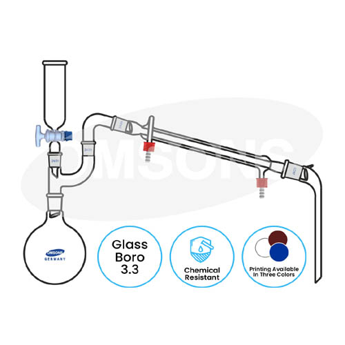 Recovery Dropping Funnel Elite Scientific & Meditech Co.