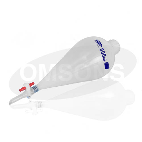 Separating Funnel Elite Scientific & Meditech Co.