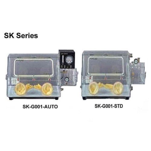 Glove box, Humanlab Elite Scientific & Meditech Co.