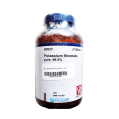 Potassium Bromide pure, 98.5% Potassium Bromide pure, SRL Potassium Bromide pure, CAS 7758-02-3, KBr, Potassium Bromide pure price in Bangladesh, Potassium Bromide pure seller in bd, Sorbic Acid 98% Purity, 500GM Sorbic Acid pure, CAS 110-44-1, C6H8O2, Sorbic Acid pure price in Bangladesh, Sorbic Acid pure price in bd, Ammonium Thiocyanate, ACS Grade Ammonium Thiocyanate, 99% Ammonium Thiocyanate, 500gm, SRL Ammonium Thiocyanate, CAS 1762-95-4, NH4CNS, Ammonium Thiocyanate price in Bangladesh, Zinc Stearate extrapure, Stearic acid zinc salt, 10-15% ZnO, Stearic acid zinc salt, CAS 557-05-1, [CH3(CH2)16COO]2Zn, Zinc Stearate extrapure price in Bangladesh, Stearic acid zinc salt price in Bangladesh, Benzamide 98% Assay, Benzamide pure, 100Gm Benzamide 98%, CAS 55-21-0, SRL Bangladesh, C7H7NO, Benzamide pure price in Bangladesh, Benzamide Price in Bangladesh, Cerous Chloride Heptahydrate Extrapure AR, 99% Cerous Chloride Heptahydrate extrapure, 25Gm Cerous Chloride Heptahydrate, Cerium (III) Chloride Heptahydrate, CAS 18618-55-8, CeCl3.7H2O, Cerous Chloride Heptahydrate Extrapure AR, 99% Cerous Chloride Heptahydrate extrapure, 25Gm Cerous Chloride Heptahydrate, Cerium (III) Chloride Heptahydrate, CAS 18618-55-8, CeCl3.7H2O, Polyvinylpyrrolidone K30 (Povidone, PVP K-30) ExiPlus, Multi-Compendial, CAS 9003-39-8 SRL, [C6H9NO]x, Polyvinylpyrrolidone K30 price in Bangladesh, Polyvinylpyrrolidone K30 seller in bd, Biuret Reagent Solution ExiPlus Multi-Compendial, 250ml Biuret Reagent Solution ExiPlus, SRL Biuret Reagent Solution ExiPlus, Biuret Reagent Solution ExiPlus price in Bangladesh, Giemsa Stain Powder, 25gm Giemsa Stain Powder, CAS 51811-82-6, SRL Giemsa Stain Powder, India, CAS 51811-82-6, C14H14ClN3S, Giemsa Stain Powder price in Bangladesh, Giemsa Stain Powder seller in bd, D-Sorbitol Powder extrapure, 98% D-Sorbitol Powder extrapure, CAS 50-70-4, SRL D-Sorbitol Powder extrapure, C6H14O6, D-Sorbitol Powder extrapure price in Bangladesh, D-Sorbitol Powder extrapure seller in bd, Lead Metal, Lead Metal Lumps, 99% Lead Metal Lumps, Lead Metal Lumps price in Bangladesh, Lead Metal Lumps seller in bd, Pb, SRL Lead Metal Lumps, CAS 7439-92-1, N2H9PO4, Ammonium Phosphate Dibasic extrapure ACS, 98% Ammonium Phosphate Dibasic, 500gm Ammonium Phosphate Dibasic, CAS 7783-28-0, Ammonium Phosphate Dibasic price in Bangladesh, Paraffin Liquid Light extrapure, Paraffin Liquid Light (Mineral Oil Heavy) extrapure, Paraffin Liquid Light extrapure price in Bangladesh, Paraffin WAX Liquid, Congo Red, Congo Red ACS, 75% Congo Red, 25gm Congo Red, CAS: 573-58-0 Congo Red, SRL Congo Red, Congo Red price in Bangladesh, Congo Red seller in Bangladesh, Sucrose, Sucrose for Tissue Culture, C12H22O11, 500Gm Sucrose, SRL Sucrose, Sucrose price in Bangladesh, Sucrose seller in bd, CAS: 57-50-1, Sucrose for Tissue Culture price in Bangladesh, L-Arabinose Extrapure, 100Gm L-Arabinose Extrapure, CAS: 87-72-9, 5328-37-0, SRL L-Arabinose Extrapure, C5H10O5, L-Arabinose Extrapure price in Bangladesh, L-Arabinose Extrapure saler in bd, Bouins Fluid & Reagent, 100ml Bouins Fluid & Reagent, Bouins Fluid & Reagent price in Bangladesh, Bouins Picro Formal Fixing Solution price in Bangladesh, SRL Bouins Fluid & Reagent, Bouins Fluid & Reagent saler in bd, Potassium Dihydrogen Orthophosphate for tissue culture, KH2PO4, 99.5% Potassium Dihydrogen Orthophosphate, Potassium Dihydrogen Orthophosphate elitetradebd, Riboflavin pure, 98% Riboflavin pure, Vitamin B12, 25Gm Riboflavin pure, SRL Riboflavin pure, Riboflavin pure elitetradebd, C17H20N4O6, Riboflavin pure bd, Sodium Thiosulphate Pentahydrate, Sodium Thiosulphate Pentahydrate extrapure, Sodium Thiosulphate Pentahydrate extrapure elitetradebd, Na2S2O3.5H2O, CAS no 10102-17-7, 99% Sodium Thiosulphate Pentahydrate extrapure, 500Gm Sodium Thiosulphate Pentahydrate extrapure, Tris Buffer, C4H11NO3, Tris Buffer Superior extrapure, 99.9% Tris Buffer Superior extrapure, CAS no 77-86-1, 100Gm Tris Buffer Superior extrapure, SRL Tris Buffer Superior extrapure, Tris Buffer Superior extrapure elitetradebd, Zinc Metal, Zinc Metal Dust Extrapure, 99.5% Zinc Metal Dust Extrapure, 325 mesh Zinc Metal Dust Extrapure, 500Gm Zinc Metal Dust Extrapure, 7440-66-6, Zn, Zinc Metal Dust Extrapure elitetradebd, (3-(Triethoxysilyl)Propylamine), (3-Aminopropyl)triethoxysilane (APTES) extrapure, 98% (3-Aminopropyl)triethoxysilane (APTES) extrapure, 100ml (3-Aminopropyl)triethoxysilane (APTES) extrapure, CAS 919-30-2, APTES, (3-(Triethoxysilyl)Propylamine) elitetradebd, Cobalt (II) Chloride, Cobalt (II) Chloride Hexahydrate, Cobalt (II) Chloride Hexahydrate pure, 99% Cobalt (II) Chloride Hexahydrate pure, 100Gm Cobalt (II) Chloride Hexahydrate pure, CAS no 7791-13-1, SRL Cobalt (II) Chloride Hexahydrate pure, CoCl2.6H2O, L-Ascorbic Acid, L-Ascorbic Acid extrapure, 99.7% L-Ascorbic Acid extrapure, AR ACS Grade L-Ascorbic Acid extrapure, SRL L-Ascorbic Acid extrapure, Indian L-Ascorbic Acid extrapure, CAS no 50-81-7 L-Ascorbic Acid extrapure, C6H8O6, 100Gm L-Ascorbic Acid extrapure, Lactophenol Cotton Blue Solution, SRL Lactophenol Cotton Blue Solution, Microscopy Lactophenol Cotton Blue Solution, Lactophenol Cotton Blue Solution 500ml, Lactophenol Cotton Blue Solution elitetradebd, PEG 6000, Polyethylene Glycol 6000 Flakes, Polyethylene Glycol 6000 Flakes (PEG 6000), 500Gm PEG 6000, SRL PEG 6000, Indian PEG 6000, SRL Polyethylene Glycol 6000 Flakes, Polyethylene Glycol 6000 Flakes (PEG 6000) 500Gm price in bd, ABTS extrapure 98%, 2,2-Azino-bis (3-ethylbenzothiazoline-6-sulfonic acid) Diammonium Salt, ABTS extrapure, SRL ABTS extrapure, C18H24N6O6S4, ABTS extrapure bd, Glycerol Anhydrous, 99.5% Glycerol (Glycerine) Anhydrous, 500ml Glycerol (Glycerine) Anhydrous, SRL Glycerol (Glycerine) Anhydrous, Indian Glycerol (Glycerine) Anhydrous, Glycerol (Glycerine) Anhydrous price in bd, 99% Ninhydrin extrapure, 10Gm Ninhydrin extrapure, SRL Ninhydrin extrapure, Indian Ninhydrin extrapure, Ninhydrin extrapure elitetradebd, Ninhydrin extrapure bd, Ethyl Acetoacetate, Ethyl Acetoacetate pure, 99% Ethyl Acetoacetate pure, 500ml Ethyl Acetoacetate pure, SRL Ethyl Acetoacetate pure, Indian Ethyl Acetoacetate pure, 95% Sudan IV 25gm, Sudan IV for microscopy (C.I. No. 26105), 95% Sudan IV, 25gm, C24H20N4O, SRL Sudan IV, Indian Sudan IV, Sudan IV elitetradebd, Sudan IV price in bd, Sudan IV saler in bd, Sodium Propionate, 99% Sodium Propionate, Indian Sodium Propionate 99%, SRL Sodium Propionate, Sodium Propionate elitetradebd, Sodium Propionate price in bd, Sodium Propionate seller in bd, Cinnamic Acid, Cinnamic Acid extrapure, Cinnamic Acid extrapure 99% 250Gm, 99% Cinnamic Acid extrapure, Cinnamic Acid extrapure price in bd, Cinnamic Acid extrapure elitetradebd, Schiff’s Reagent, 500ml Schiff’s Reagent, SRL Schiff’s Reagent, Indian Schiff’s Reagent, Schiff’s Reagent elitetradebd, Schiff’s Reagent price in bd, Schiff’s Reagent saler in bd, Castor Oil, 500ml Castor Oil, SRL Castor Oil, Indian Castor Oil, Castor Oil elitetradebd, Castor Oil price in bd, Castor Oil seller in bd, Castor Oil supplier in bd, Carbowax 4000, Polyethylene Glycol 4000 Flakes, Polyethylene Glycol 4000 Flakes (PEG 4000), White Waxy Solid, Polyethylene Glycol 4000 Flakes price in bd, Polyethylene Glycol 4000 Flakes seller in bd, Carbowax 4000, Polyethylene Glycol 4000 Flakes, Polyethylene Glycol 4000 Flakes (PEG 4000), White Waxy Solid, Polyethylene Glycol 4000 Flakes price in bd, Polyethylene Glycol 4000 Flakes seller in bd, Dextrin (White) practical, 500Gm Dextrin (White) practical, Dextrin practical, White Dextrin practical, Dextrin practical elitetradebd, Dextrin practical price in bd, Dextrin practical seller in bd, Safranine 0.5, 500ml Safranine, SRL Safranine, Safranine 0.5 w/v Aqueous Solution, Safranine 0.5 Aqueous Solution, Safranine 0.5 elitetradebd, Safranine 0.5 price in bd, Safranine 0.5 seller in bd, Safranine 0.5 supplier in bd, Polysorbate 20, Tween 20, Polysorbate 20 extrapure, Tween 20 extrapure, Tween 20 elitetradebd, SRL Polysorbate 20, Indian Polysorbate 20, 500GM Polysorbate 20, CAS no 9005-64-5, Tween 20 price in bd, Tween 20 seller in bd, Aniline Blue, Methyl Blue, water soluble Aniline Blue, 25g Aniline Blue, C37H27N3Na2O9S3, CAS no 28983-56-4, SRL Aniline Blue, Indian Aniline Blue, Aniline Blue elitetradebd, Aniline Blue price in bd, Sodium Phosphate Dibasic Anhydrous, 99.5% Sodium Phosphate Dibasic Anhydrous, 500gm Sodium Phosphate Dibasic Anhydrous, Sodium Phosphate Dibasic Anhydrous for molecular biology, SRL Sodium Phosphate Dibasic Anhydrous, Indian Sodium Phosphate Dibasic Anhydrous, CAS no 7558-79-4, Na2HPO4, Sodium Phosphate Dibasic Anhydrous elitetradebd, Sodium Phosphate Dibasic Anhydrous price in bd, Silica Gel, 100-200 mesh Silica Gel, 500gm Silica Gel, SRL Silica Gel, Indian Silica Gel, CAS 112926-00-8, SiO2, Silica Gel price in bd, Silica Gel seller in bd, Silica Gel supplier in bd, Sodium Phosphate Dibasic Dodecahydrate extrapure AR 99%, Sodium Hydrogen Phosphate Dodecahydrate, 99% Sodium Phosphate Dibasic Dodecahydrate, AR Grade Sodium Phosphate Dibasic Dodecahydrate, SRL Sodium Phosphate Dibasic Dodecahydrate, Indian Sodium Phosphate Dibasic Dodecahydrate, 500GM Sodium Phosphate Dibasic Dodecahydrate, CAS 13472-35-0, Na2HPO4.12H2O, Sodium Phosphate Dibasic Dodecahydrate elitetradebd, Sodium Phosphate Dibasic Dodecahydrate price in bd, Sodium Phosphate Dibasic Dodecahydrate saler in bd, Sodium Phosphate Dibasic Dodecahydrate supplier in bd, Sodium Phosphate Monobasic Dihydrate, NaH2PO4.2H2O, Sodium Phosphate Monobasic Dihydrate extrapure AR, 99% Sodium Phosphate Monobasic Dihydrate, CAS 13472-35-0, SRL Sodium Phosphate Monobasic Dihydrate, Indian Sodium Phosphate Monobasic Dihydrate, 500GM Sodium Phosphate Monobasic Dihydrate, AR Grade Sodium Phosphate Monobasic Dihydrate, Sodium Phosphate Monobasic Dihydrate elitetradebd, Sodium Phosphate Monobasic Dihydrate price in bd, Sodium Phosphate Monobasic Dihydrate saler in bd, Sodium Phosphate Monobasic Dihydrate supplier in bd, EDTA Disodium Salt Dihydrate AR ACS Grade, 99.5% EDTA Disodium Salt Dihydrate, EDTA Disodium Salt Dihydrate elitetradebd, Potassium Chloride supplier in bd, Ethylenediaminetetraacetic Acid Disodium Salt Dihydrate, 100GM EDTA Disodium Salt Dihydrate, SRL EDTA Disodium Salt Dihydrate, Indian EDTA Disodium Salt Dihydrate, CAS 6381-92-6, C10H14N2O8Na2.2H2O, EDTA Disodium Salt Dihydrate price in bd, EDTA Disodium Salt Dihydrate seller in bd, EDTA Disodium Salt Dihydrate supplier in bd, Potassium Chloride, Potassium Chloride 99.5%, 500g Potassium Chloride, SRL Potassium Chloride, Indian Potassium Chloride, KCl, 99.5% KCl, SRL KCl, KCl elitetradebd, Potassium Chloride elitetradebd, Potassium Chloride price in bd, Potassium Chloride seller in bd, Lab grade Potassium Chloride, Potassium Chloride for Molecular Biology